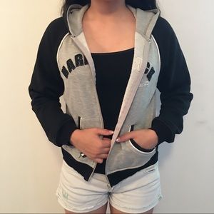 Hard Rock Cafe Grey Jacket