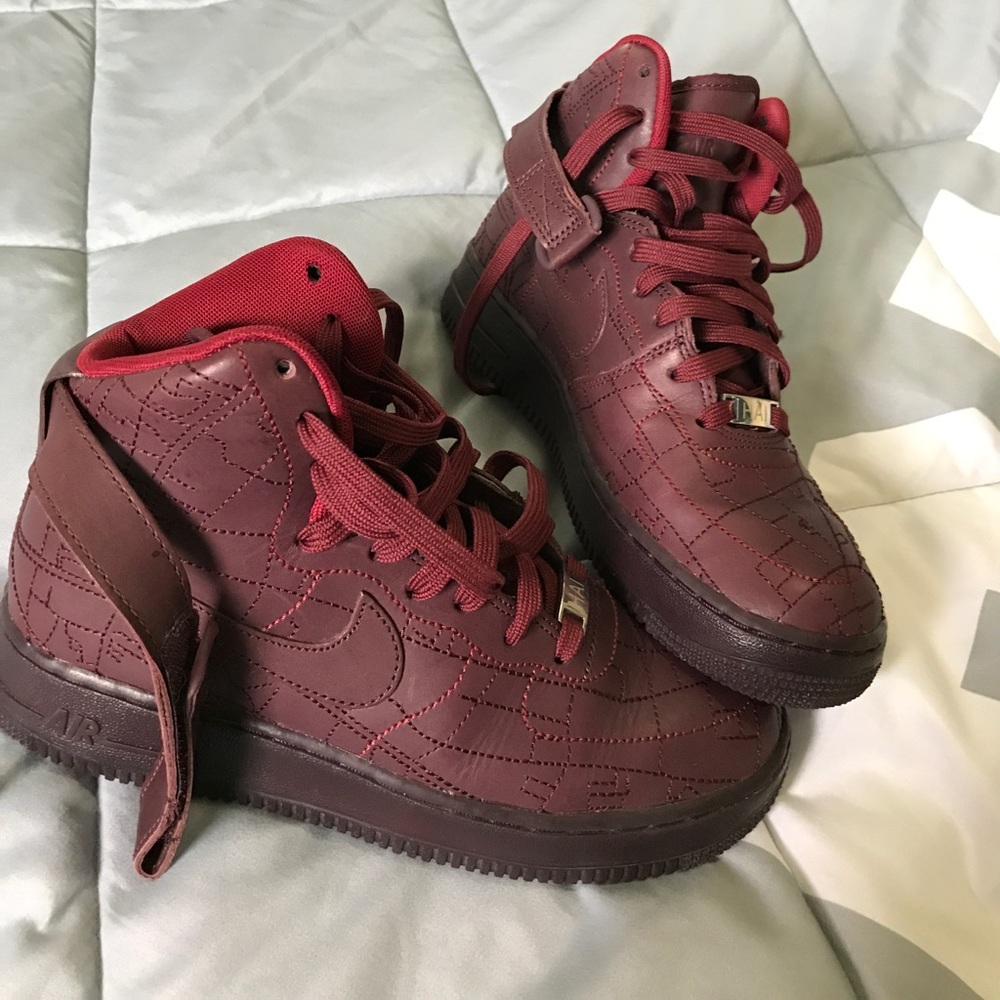 NIKE AF1 Shanghai - Picture 4 of 7