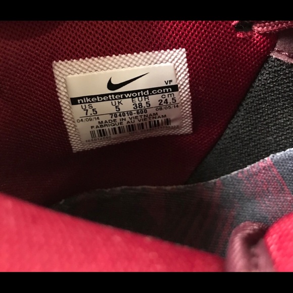 NIKE AF1 Shanghai - Picture 7 of 7