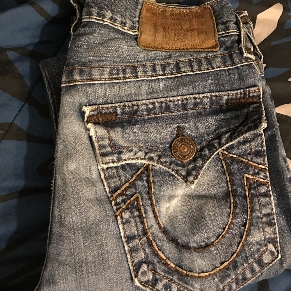 True religion jeans Men's