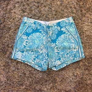 Lilly Pulitzer shorts