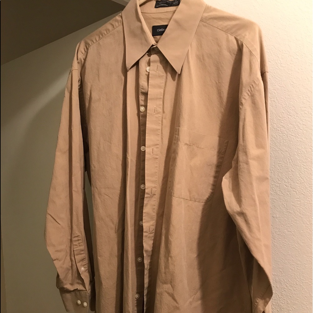Men's Liz Clairborne Dress Shirt XL