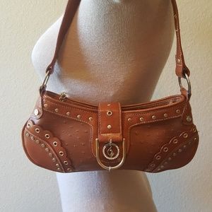 Baby Phat baguette purse