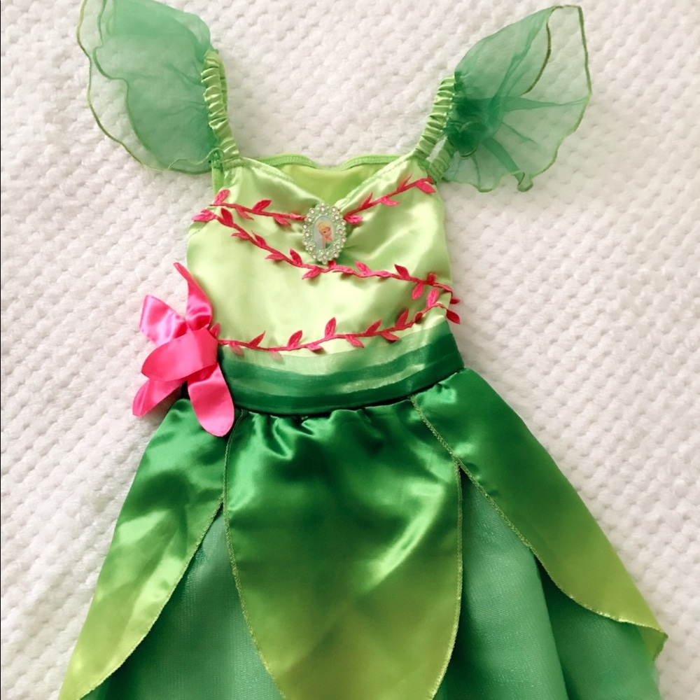 Tinker bell Costume