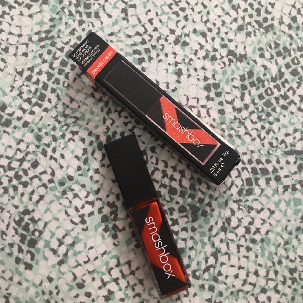 smashbox Lipstick