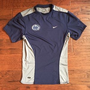 Nike Dri Fit Penn State Shirt