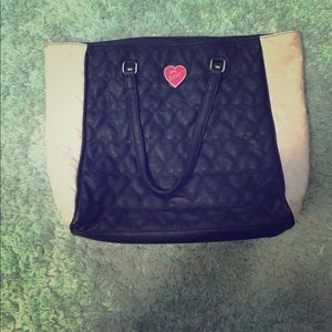 Betsey Johnson tote