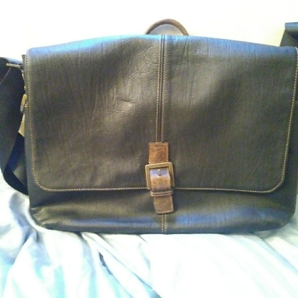 Boconi messanger bag