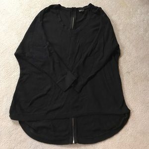 Express High-Low Top