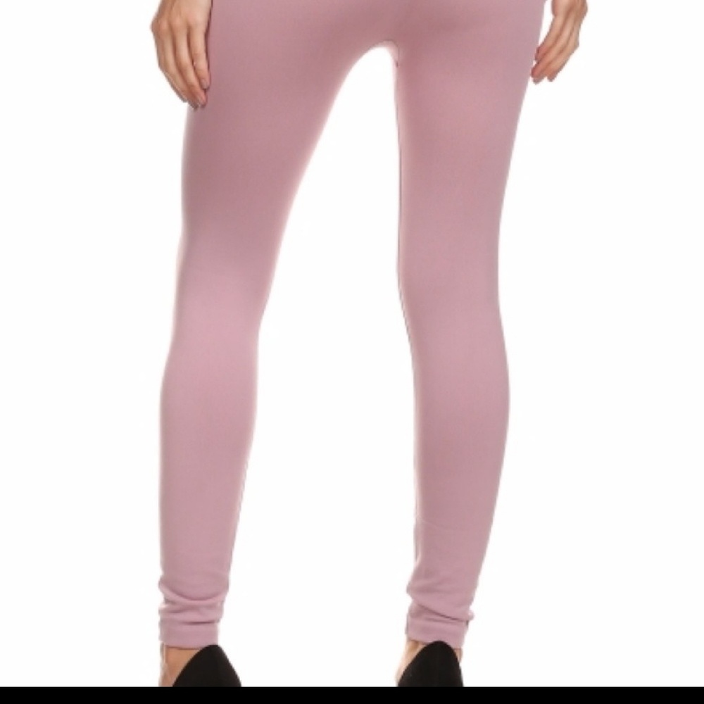 New fleece leggings under 25 - Picture 5 of 5