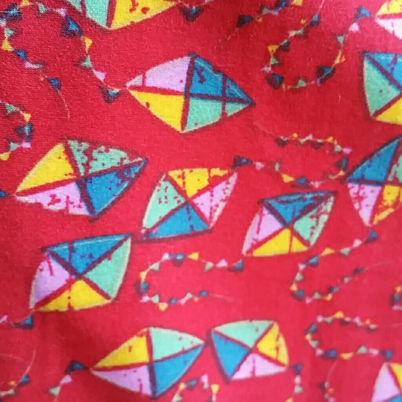 LuLaRoe TC Leggings - Picture 3 of 3