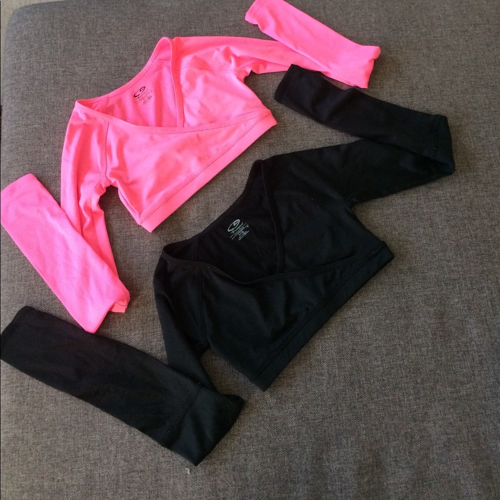 Girls Dancing Tops