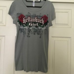 Hellanbach Girl T-Shirt