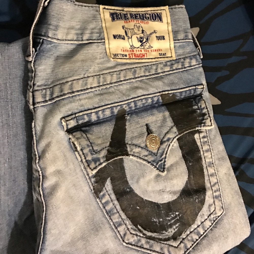 True religion jeans