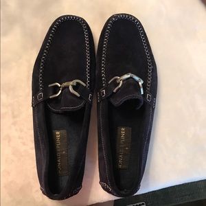 Donald J Pliner men's loafters