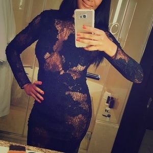 House of CB 'Nolita' Dress