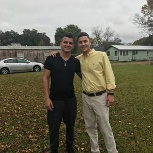 Meet your Posher, Hayden