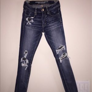 American Eagle jeans
