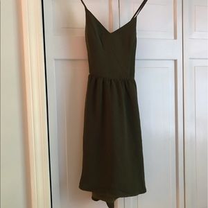 Tobi skater dress