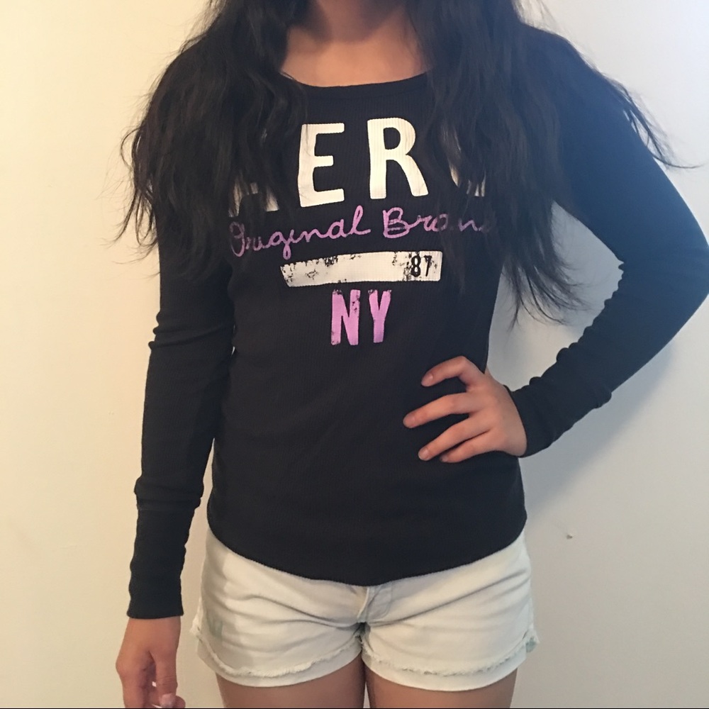 Aero NY Black Longsleeves