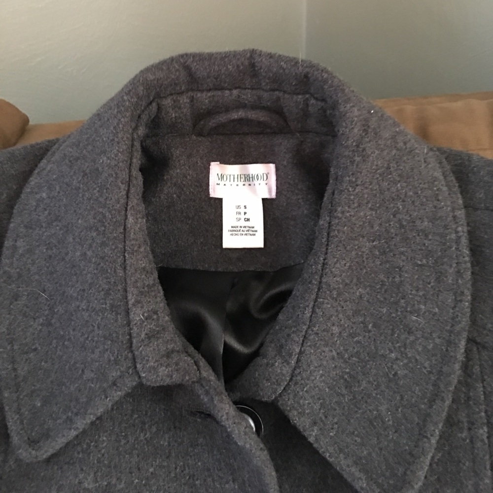 Motherhood maternity coat