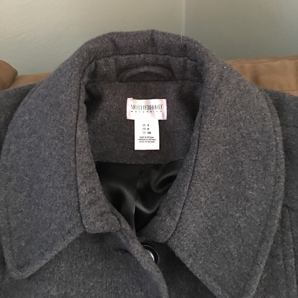 Motherhood maternity coat - Picture 1 of 3