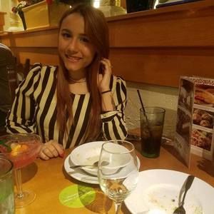 Meet your Posher, Frances elizabeth