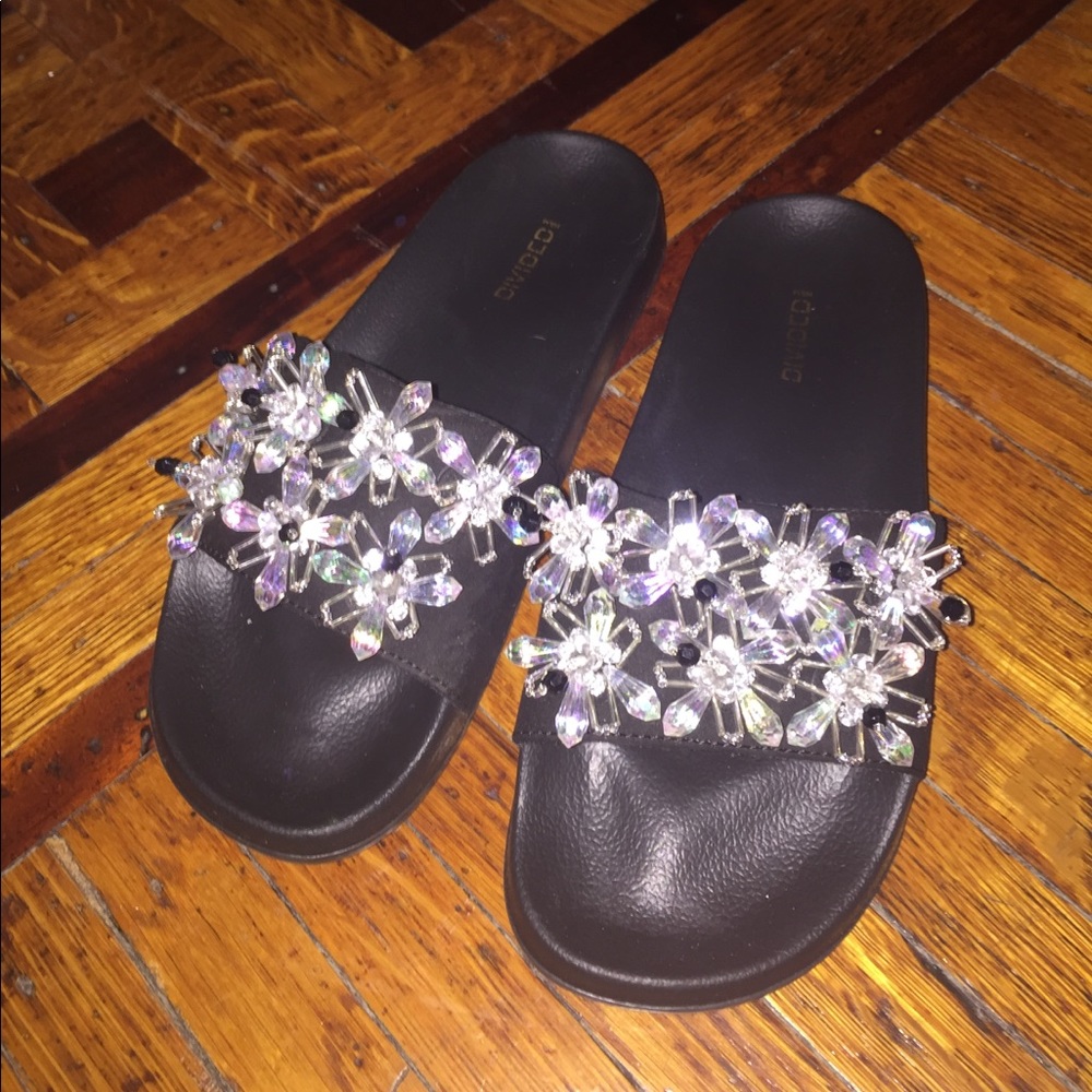 Crystal Slides