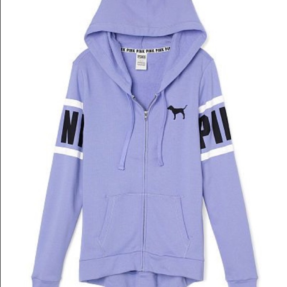 PINK Victoria's Secret Zip up jacket