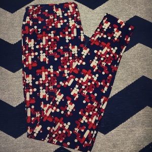 Lularoe TC leggings