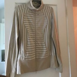 Lululemon zip up