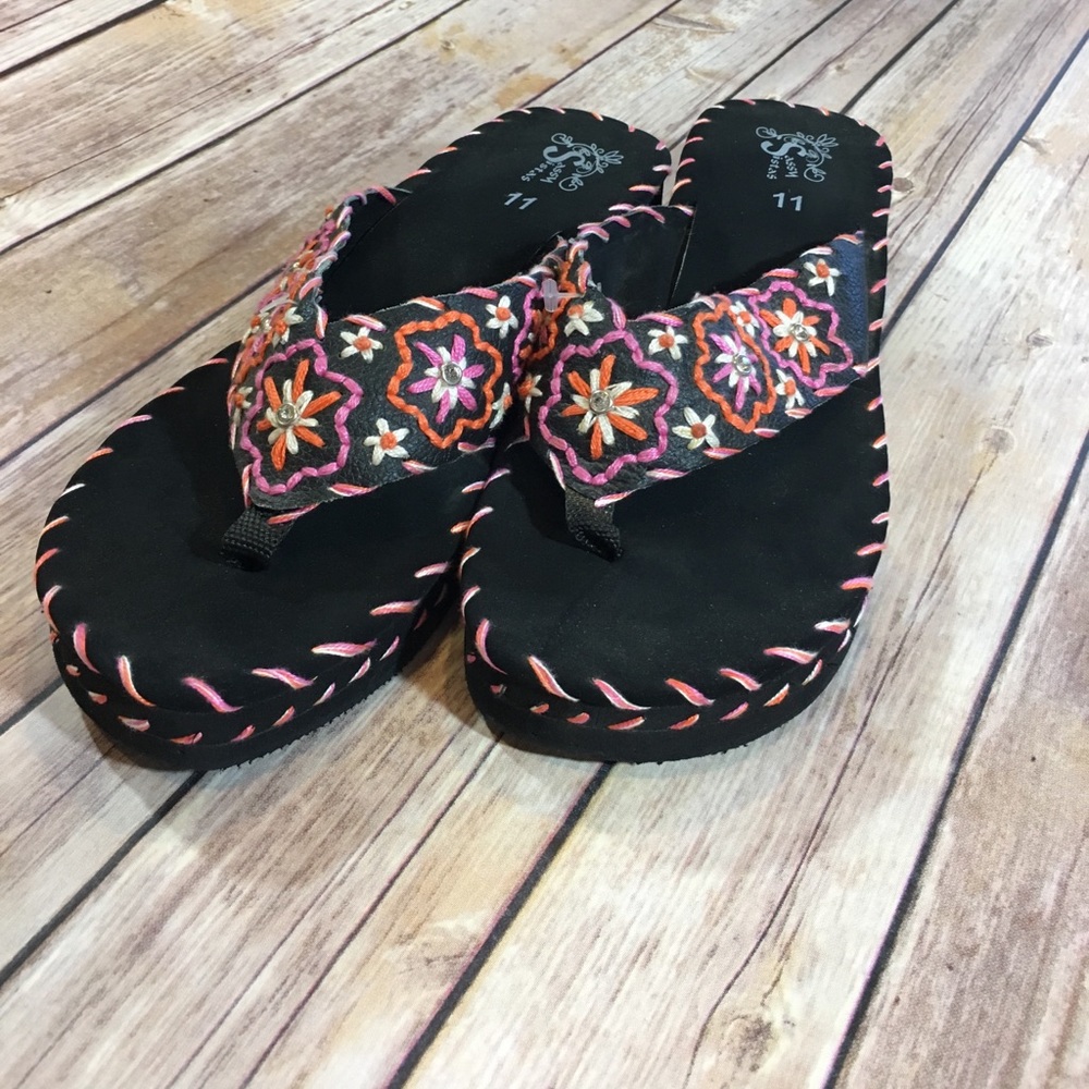 Sassy Sista Flipflops