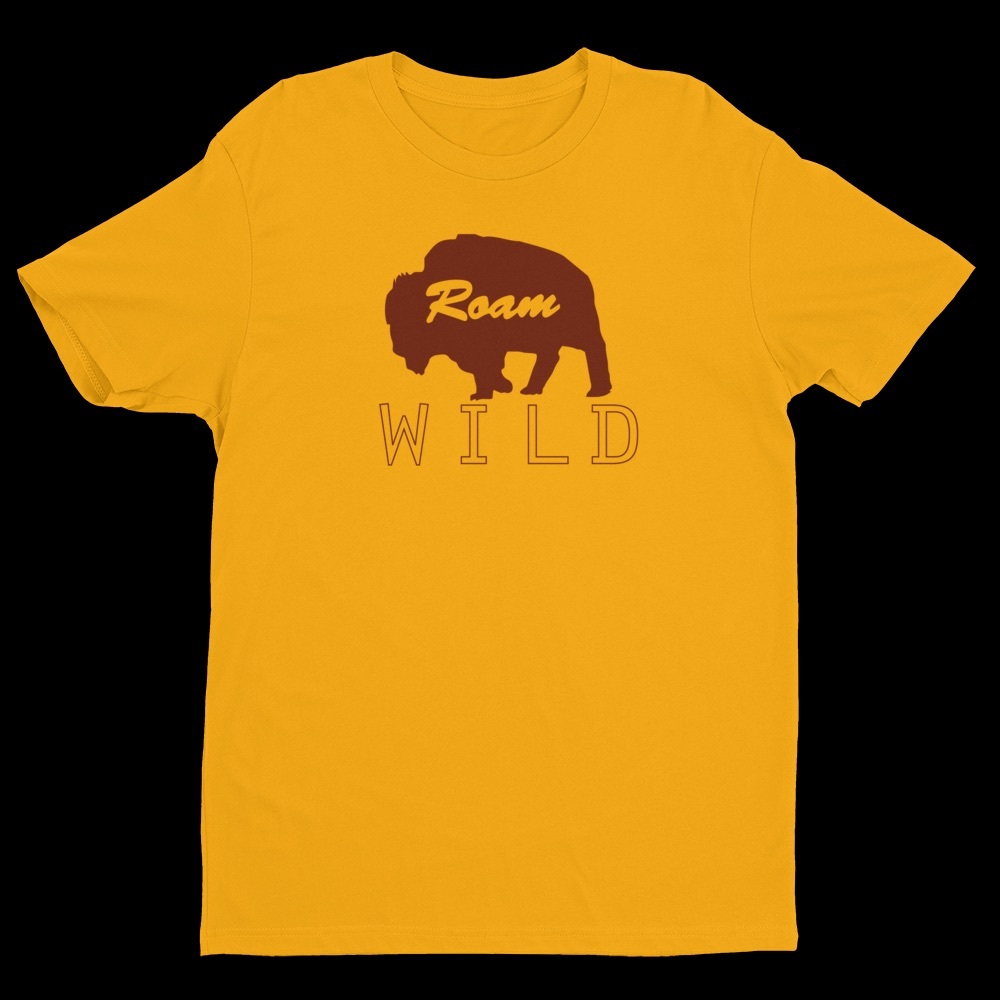 Golden Roam Wild Shirt By Buff Clothing