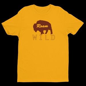 Golden Roam Wild Shirt By Buff Clothing