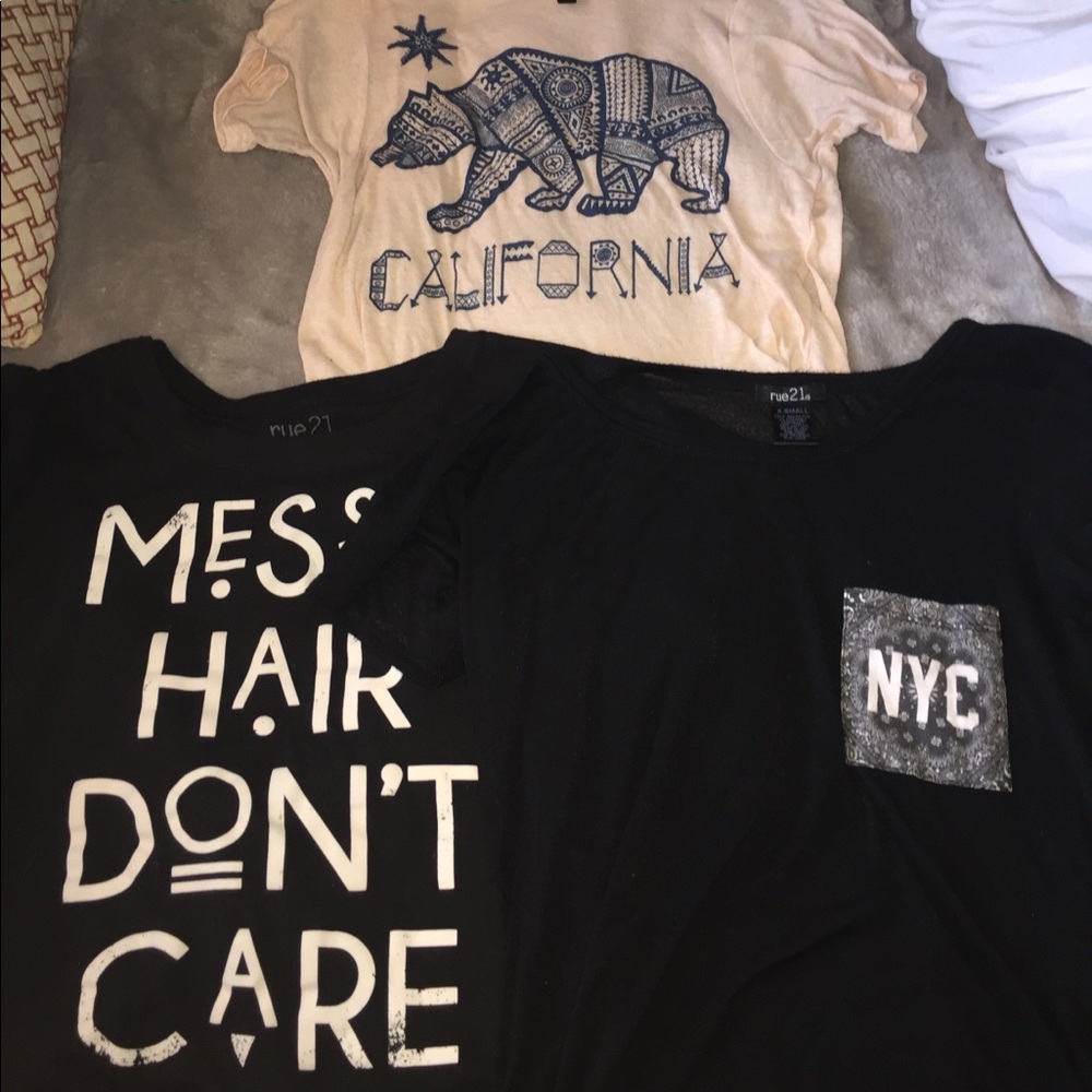 Tillys & Rue 21 bundle
