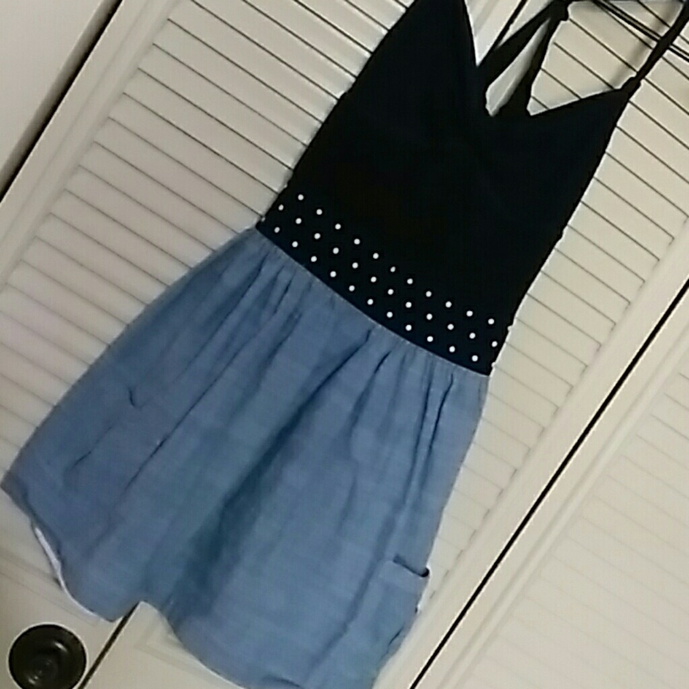 Ambercrombie n Fitch summer dress