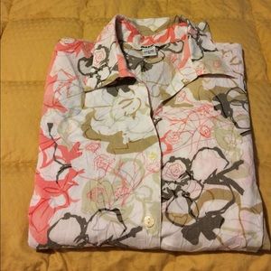 Alia blouse size 16 3/4 sleeve