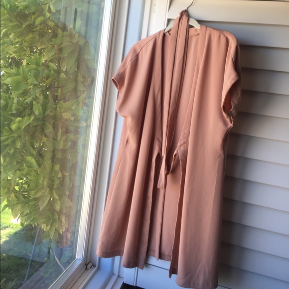 Tobi Wrap Dress 💋 - Picture 3 of 7