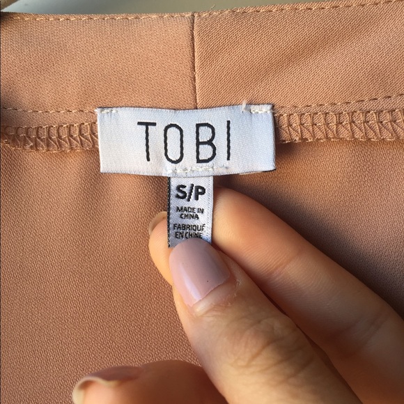 Tobi Wrap Dress 💋 - Picture 5 of 7