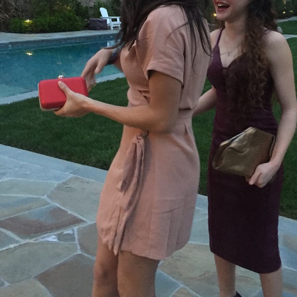 Tobi Wrap Dress 💋 - Picture 6 of 7