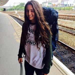 Meet your Posher, Haley