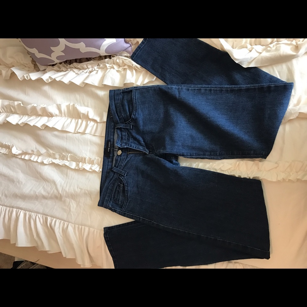 Flying monkey skinny jeans