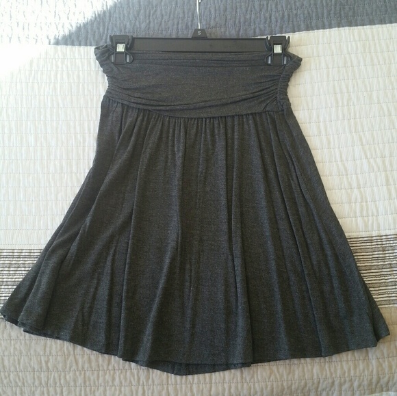 Grey AB Studio skirt size small - Picture 1 of 1