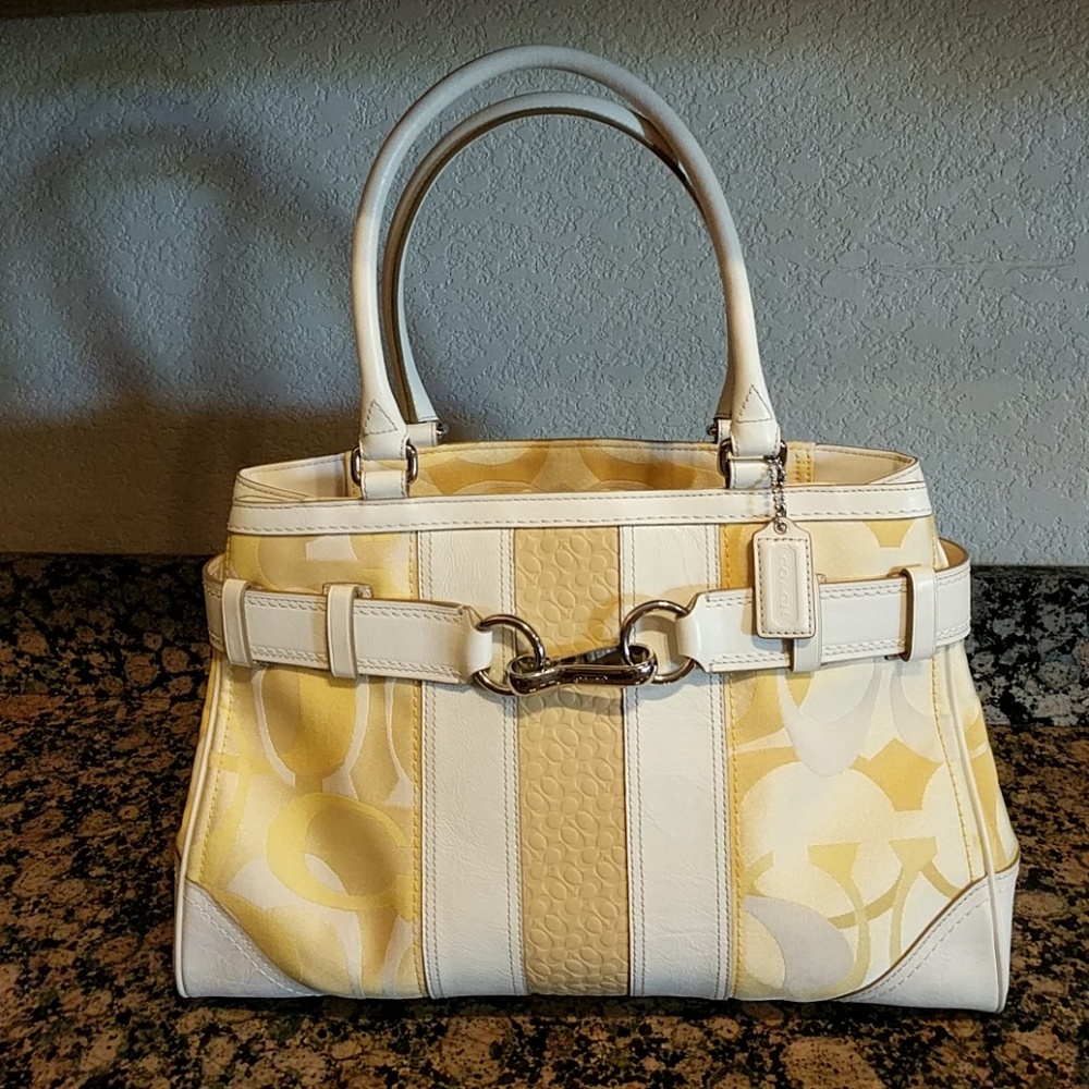 Coach bag