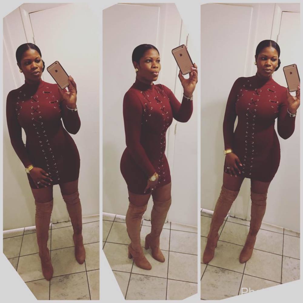 Meet your Posher, Wendy