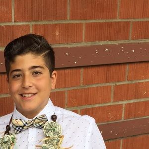 Meet your Posher, Andrew