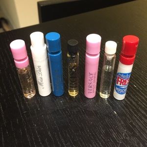 Perfums samples