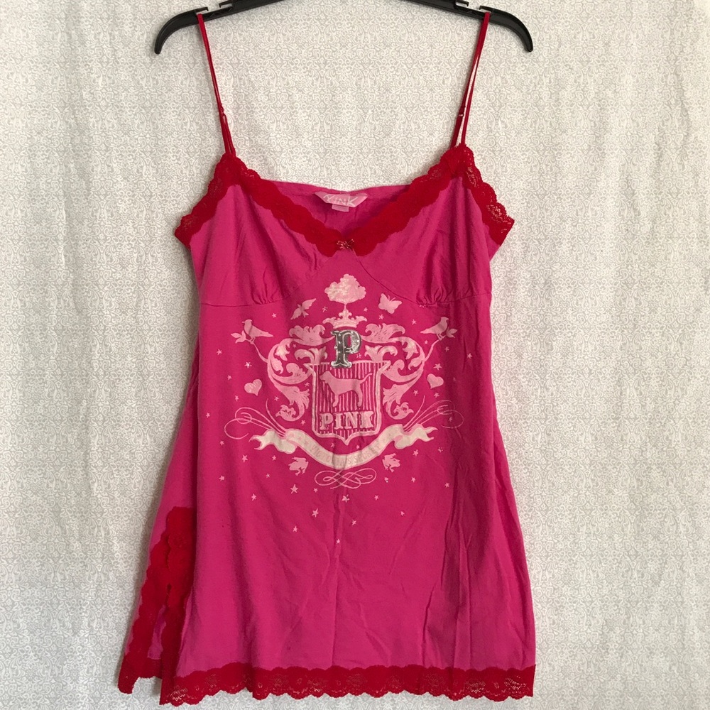 | Victoria's Secret | Pink Sleepwear Cami