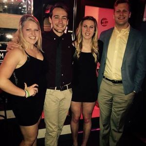 Meet your Posher, Anthony