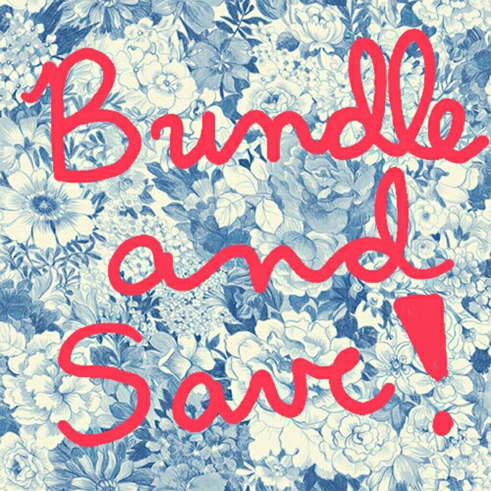 Bundle and Save 10%!